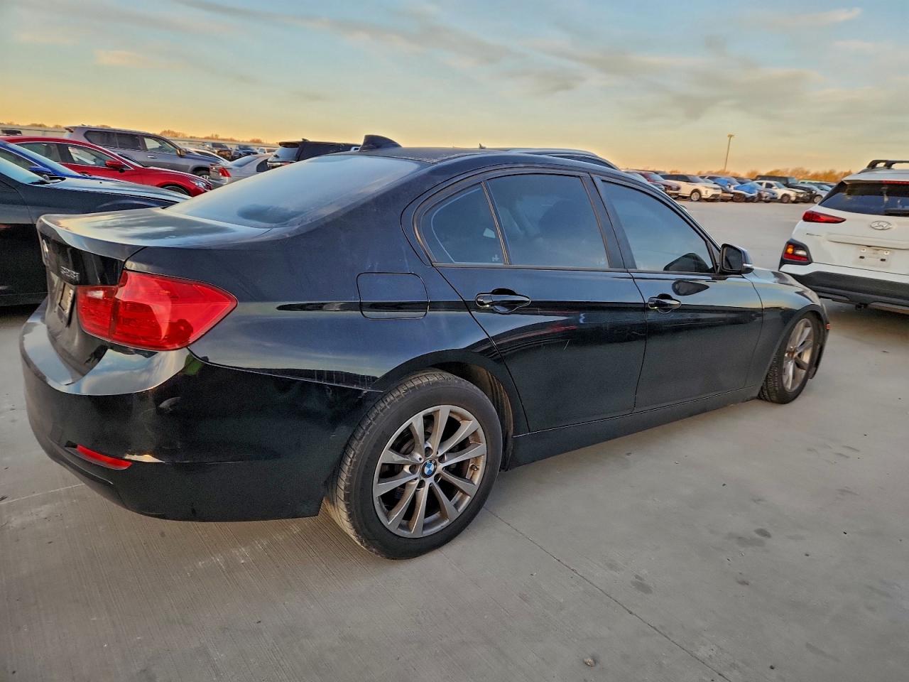 2015 BMW 328 I photo 3