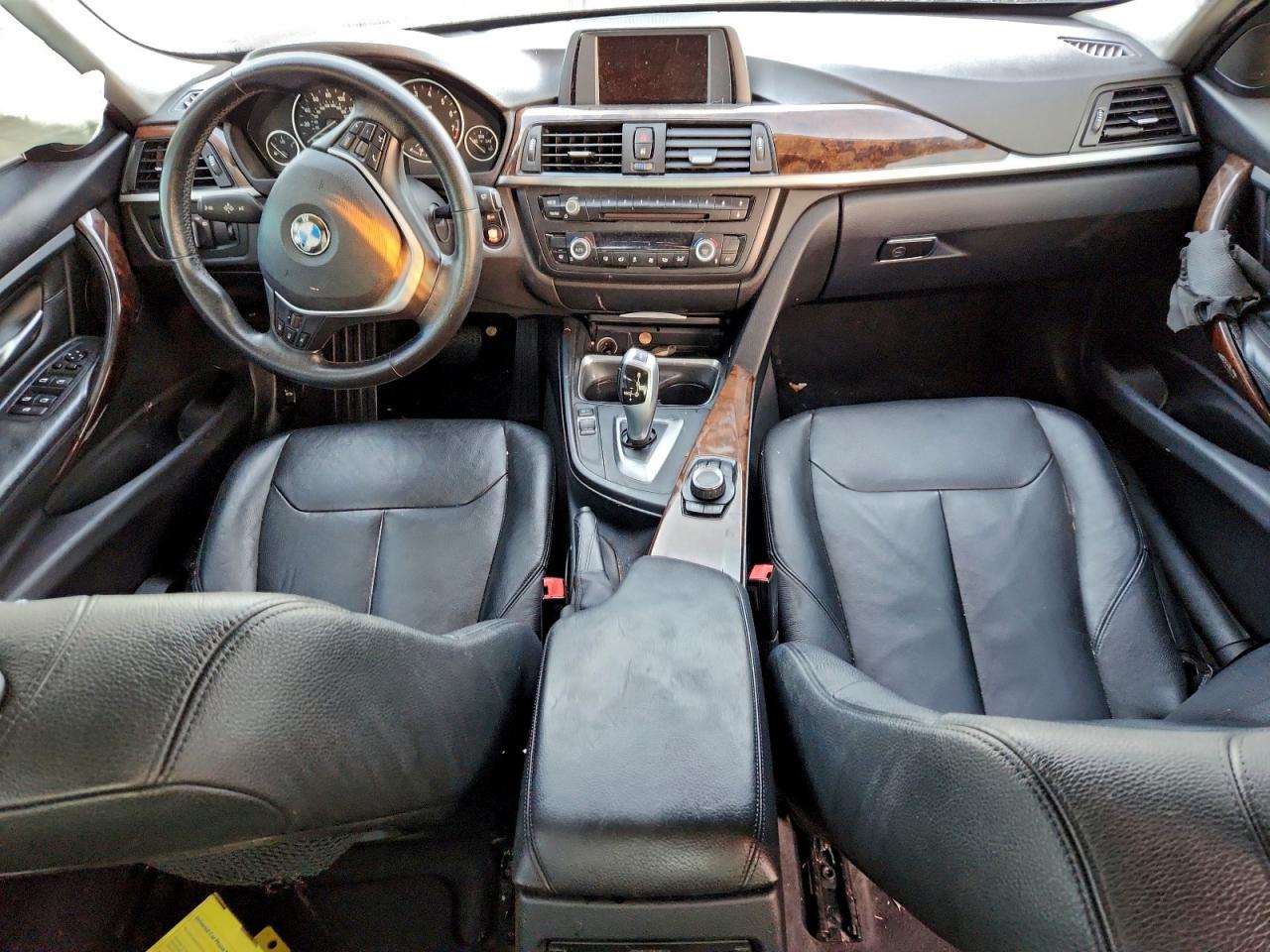2015 BMW 328 I photo 8