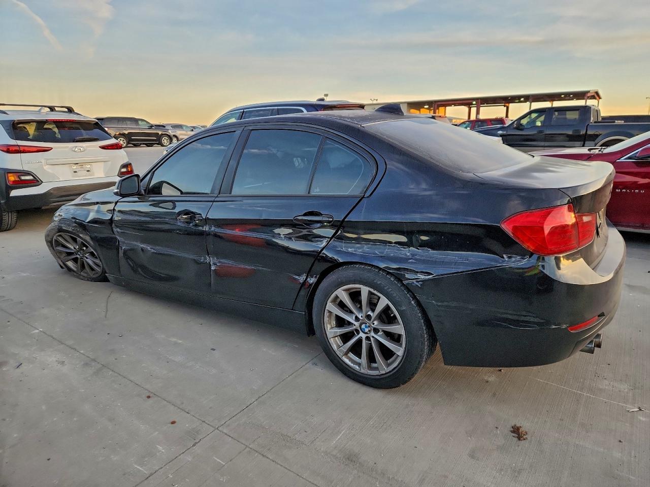 2015 BMW 328 I photo 2