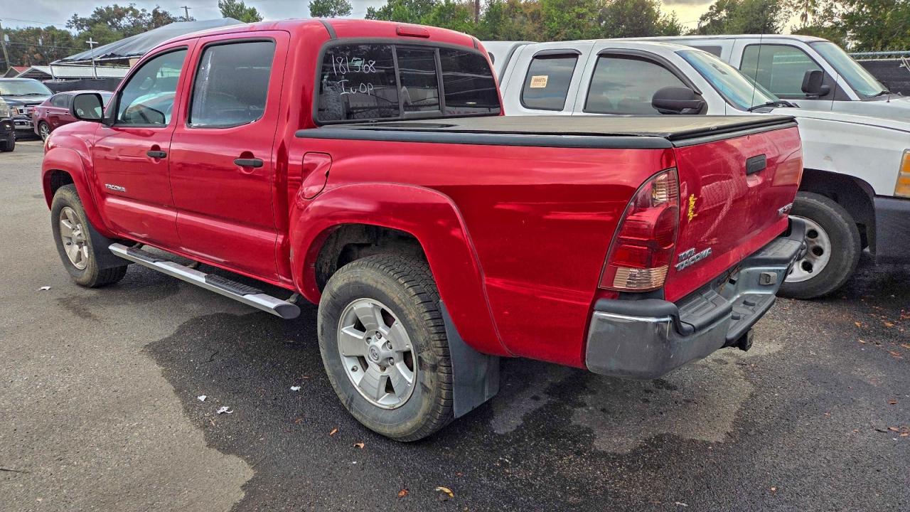 2006 TOYOTA TACOMA DOUBLE CAB photo 3
