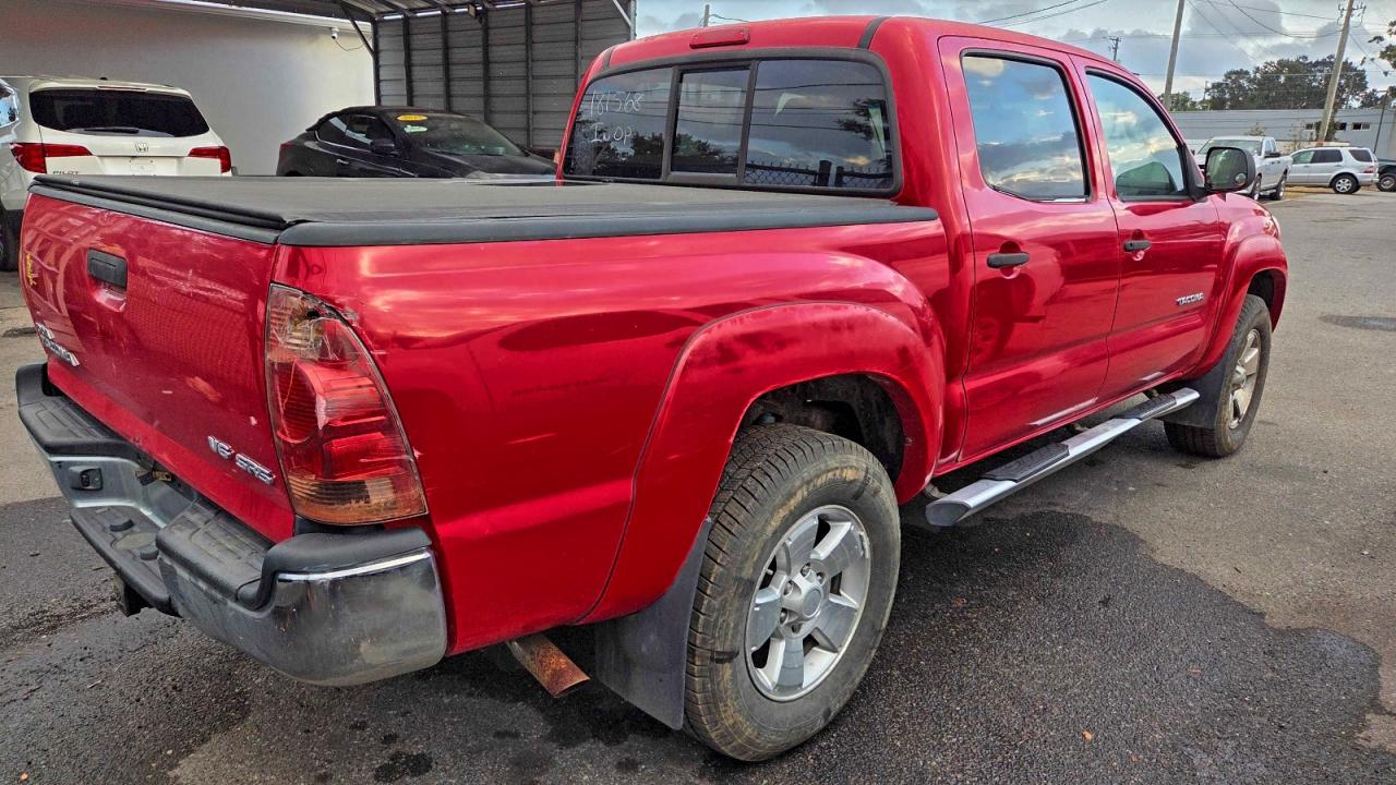 2006 TOYOTA TACOMA DOUBLE CAB photo 4