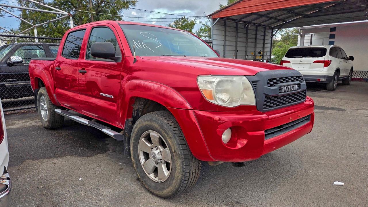 2006 TOYOTA TACOMA DOUBLE CAB — NORMAL WEAR damage — photo 1