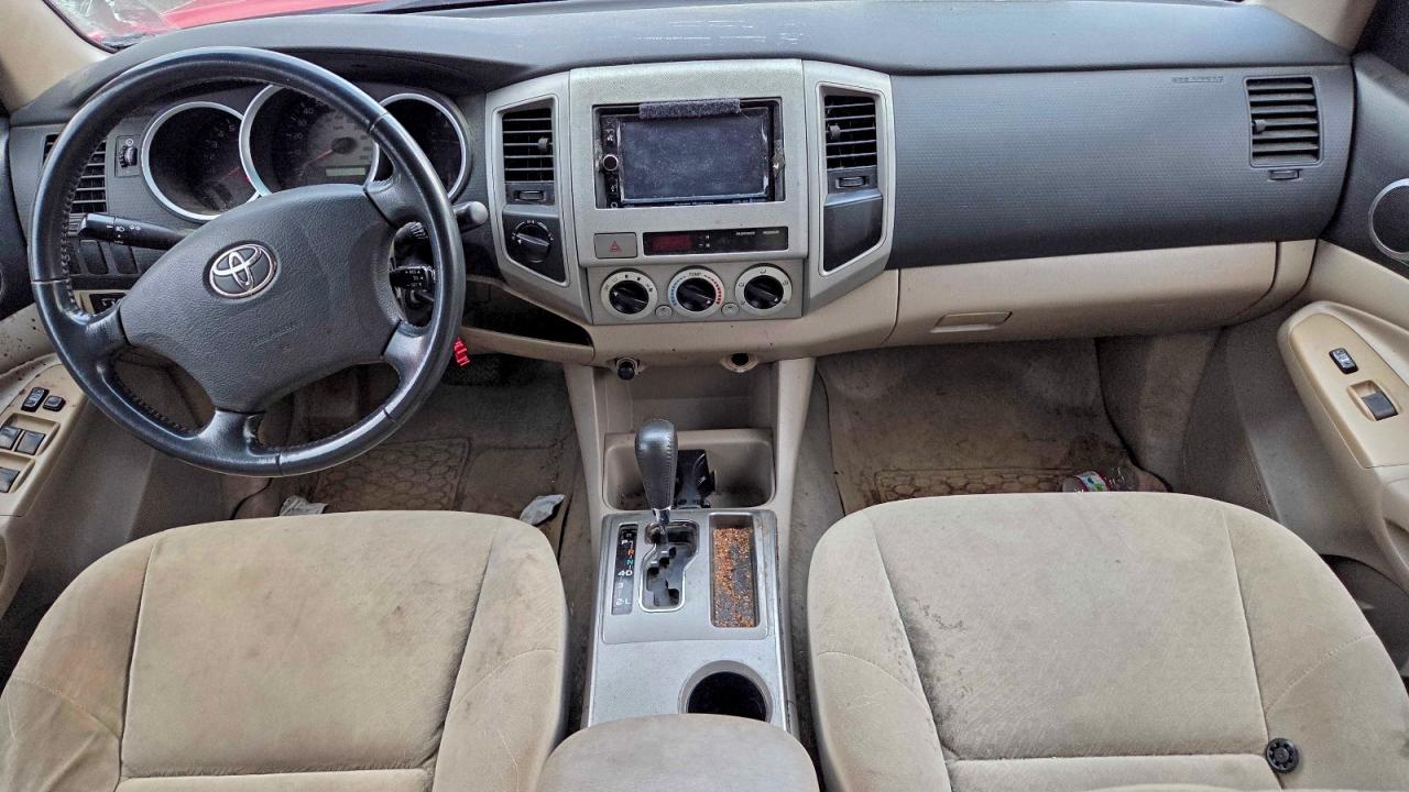 2006 TOYOTA TACOMA DOUBLE CAB photo 9