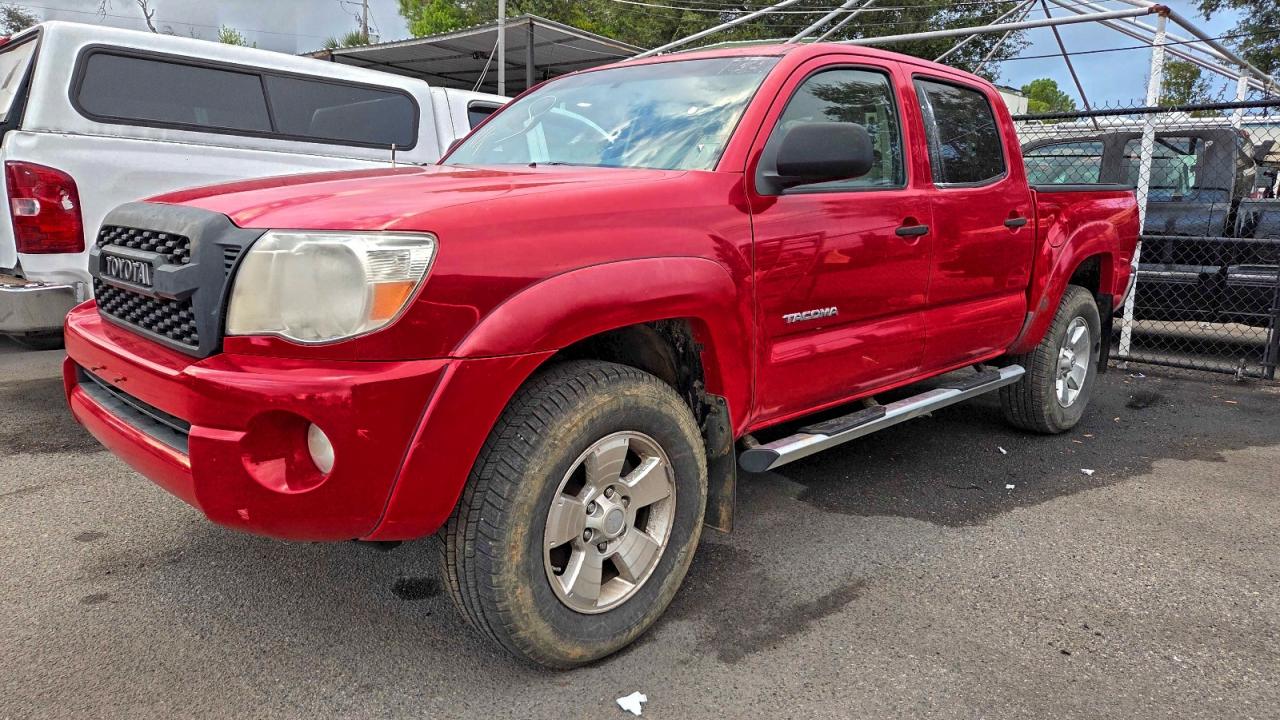 2006 TOYOTA TACOMA DOUBLE CAB photo 2