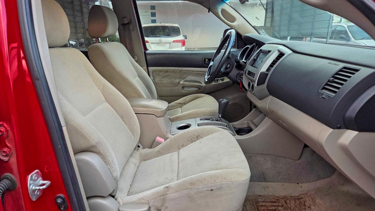 2006 TOYOTA TACOMA DOUBLE CAB photo 5