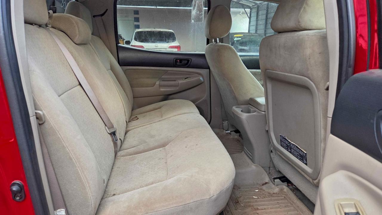 2006 TOYOTA TACOMA DOUBLE CAB photo 6