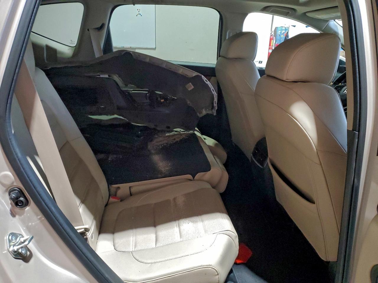 2017 HONDA CR-V TOURING photo 11