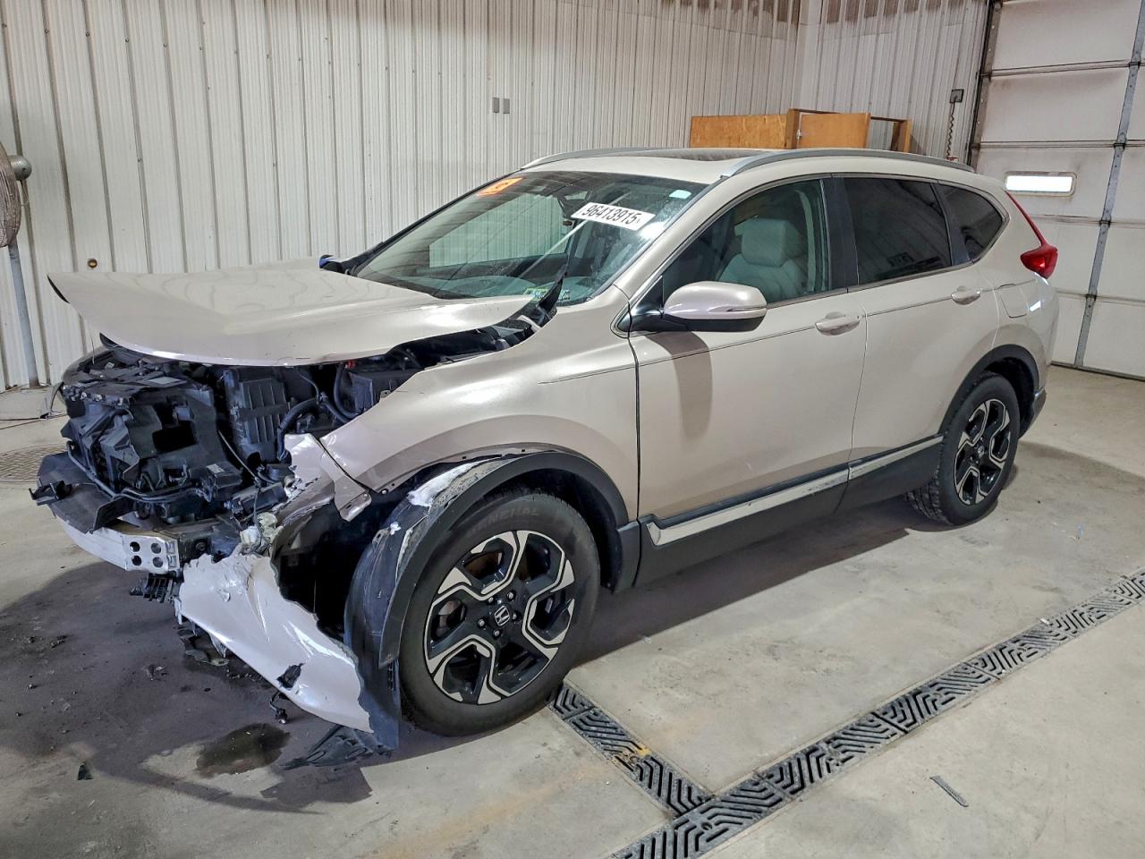 2017 HONDA CR-V