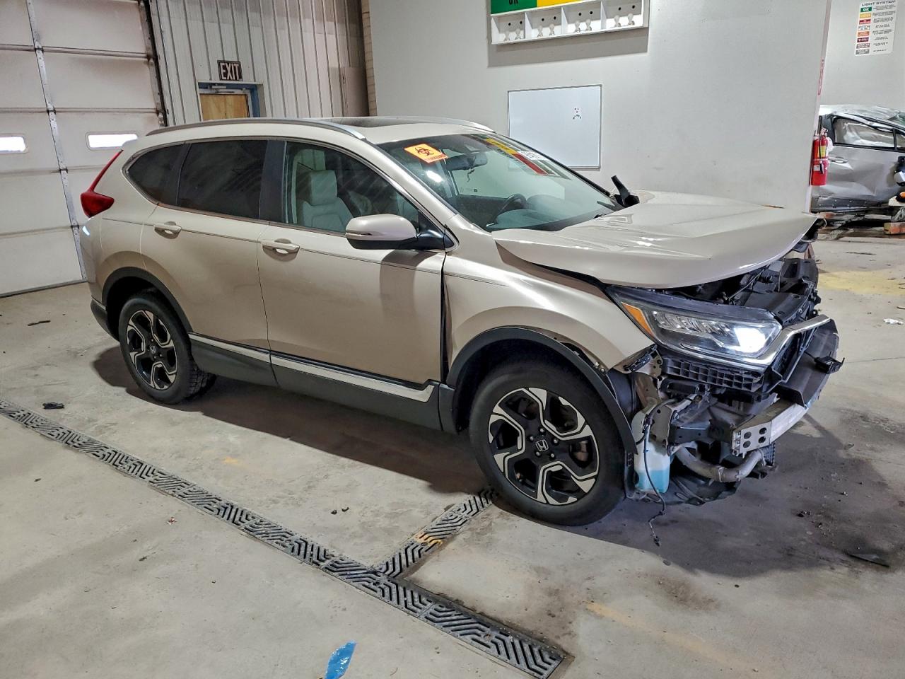 2017 HONDA CR-V TOURING photo 4