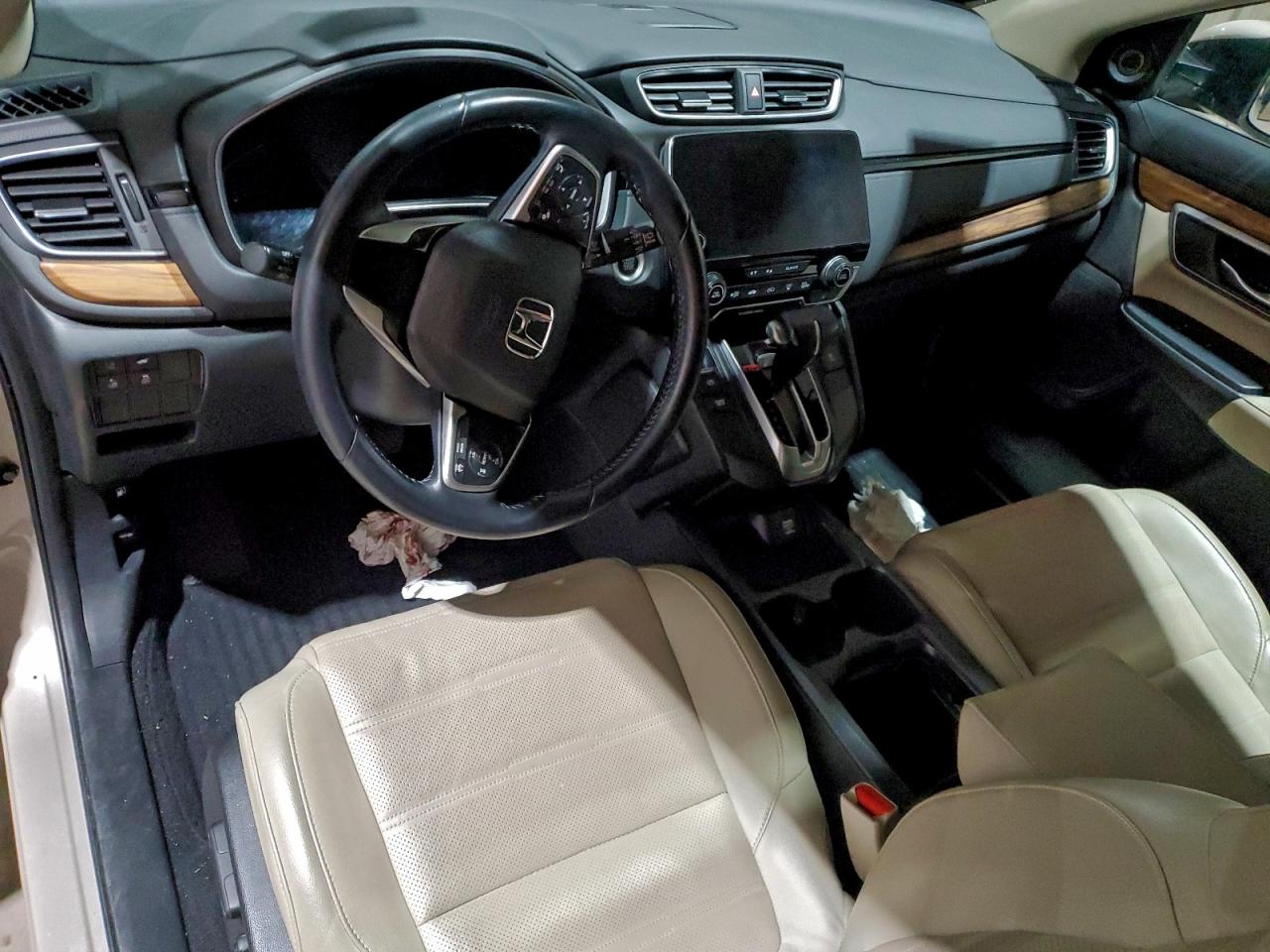 2017 HONDA CR-V TOURING photo 8