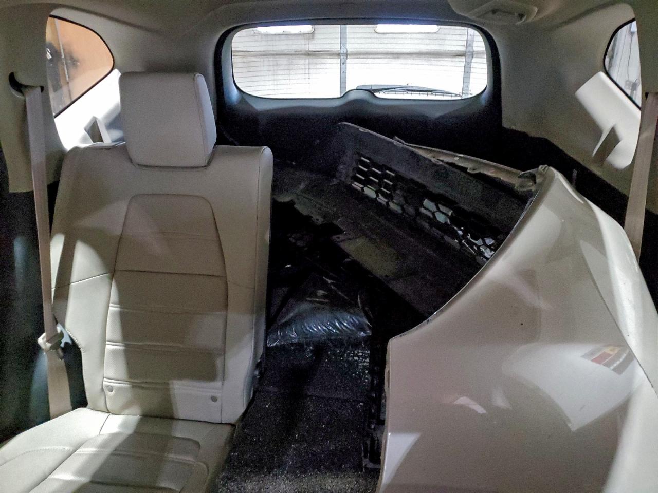 2017 HONDA CR-V TOURING photo 10