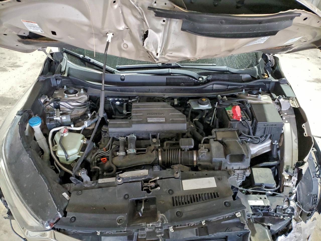 2017 HONDA CR-V TOURING photo 12