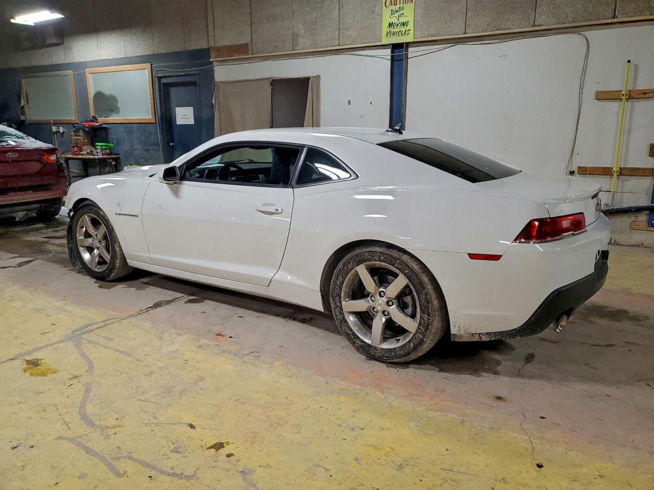 2015 CHEVROLET CAMARO LT photo 2