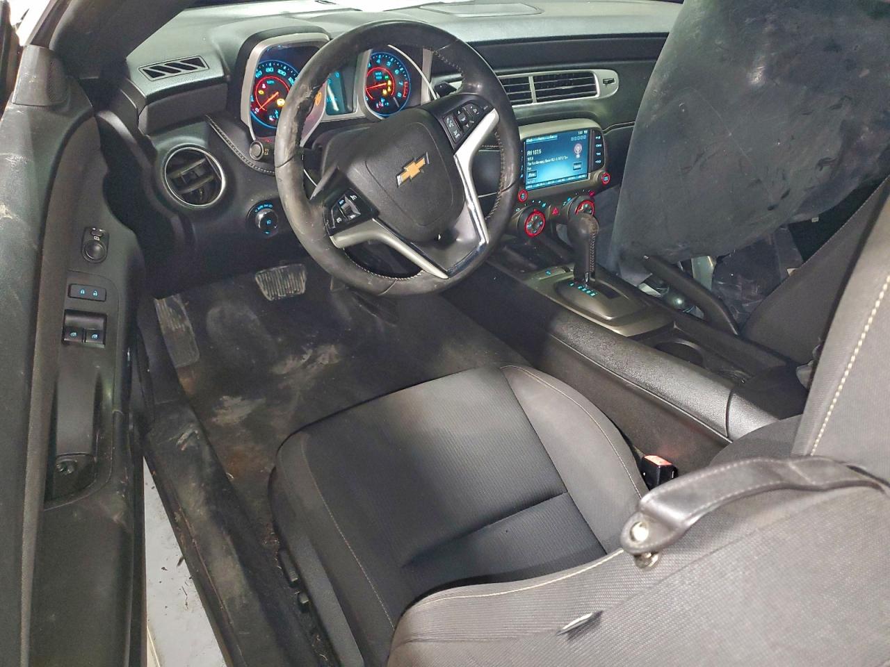 2015 CHEVROLET CAMARO LT photo 8