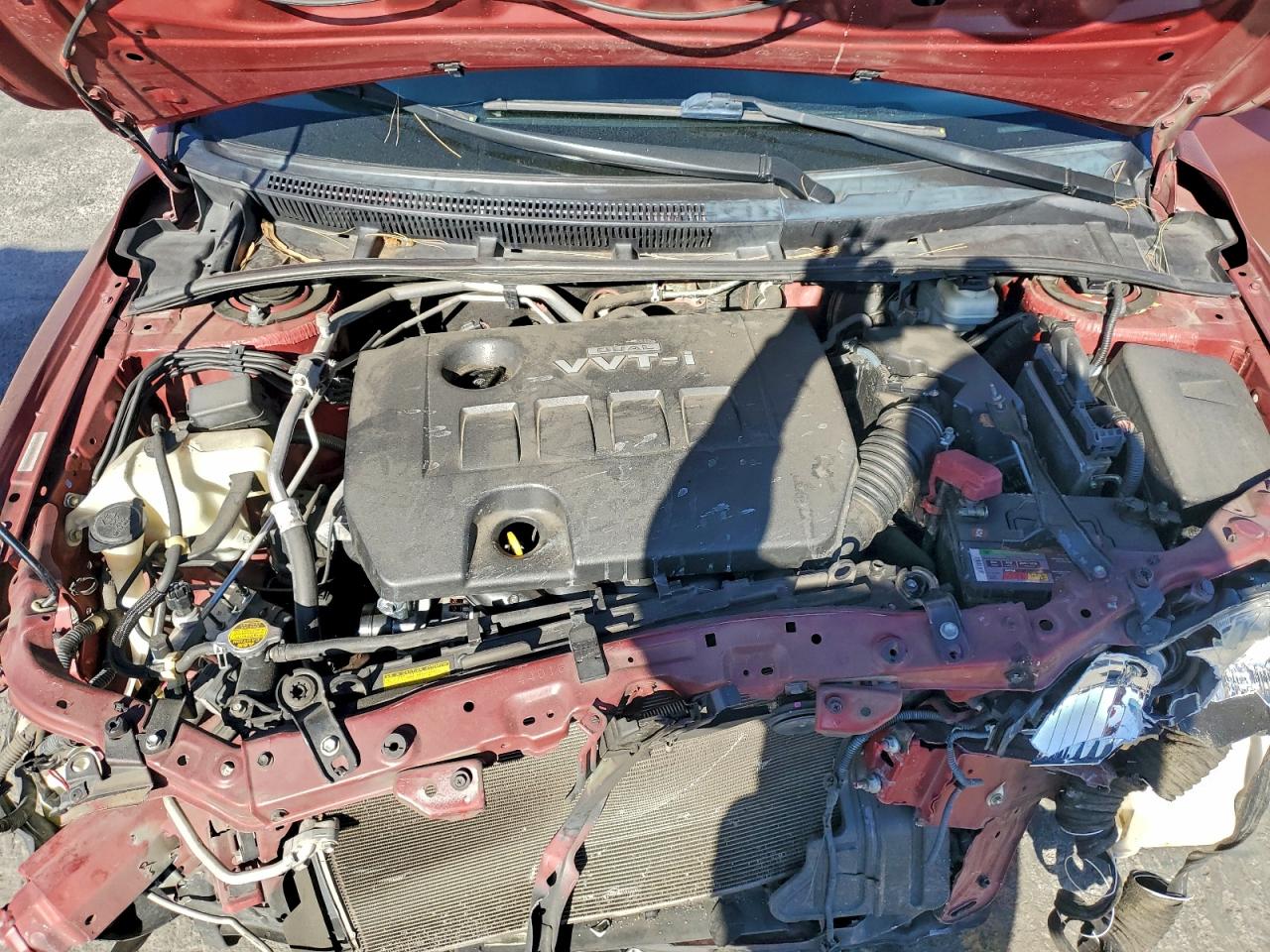 2009 TOYOTA COROLLA BASE photo 11