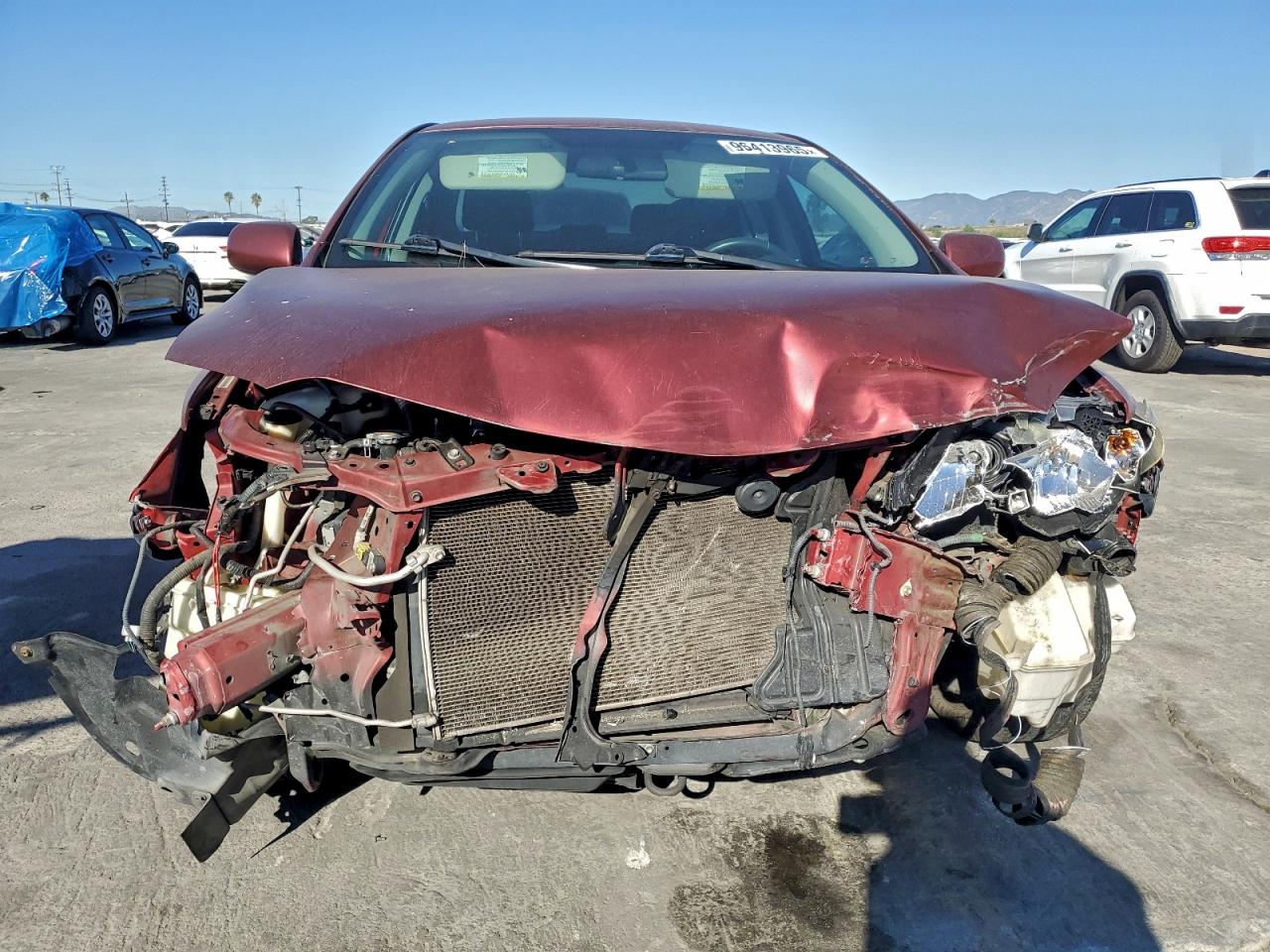 2009 TOYOTA COROLLA BASE photo 5