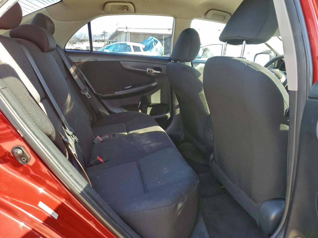 2009 TOYOTA COROLLA BASE photo 10