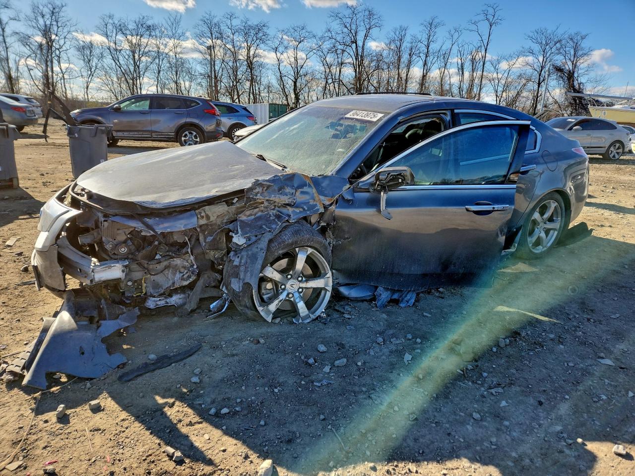 2010 ACURA TL