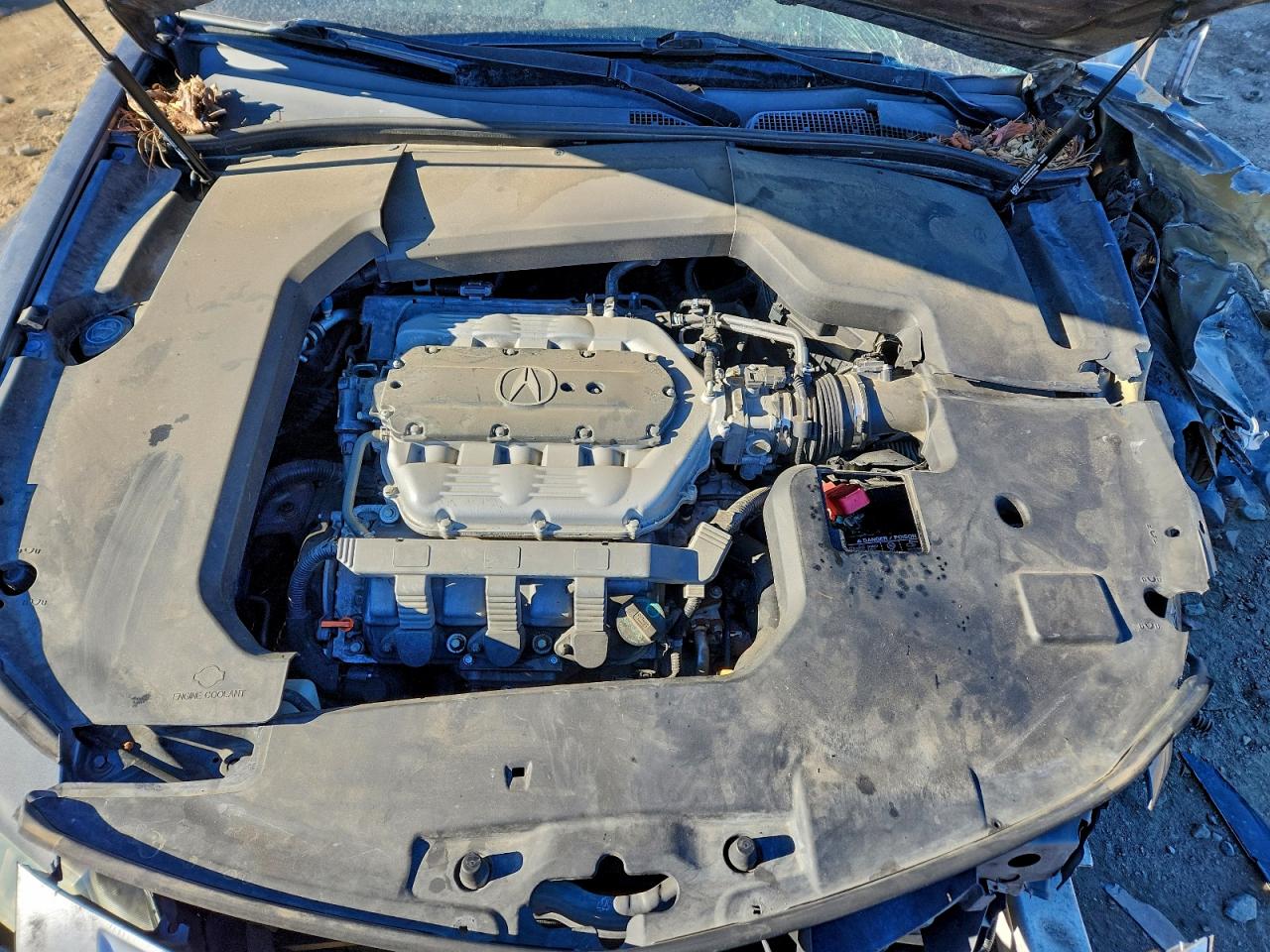 2010 ACURA TL photo 11