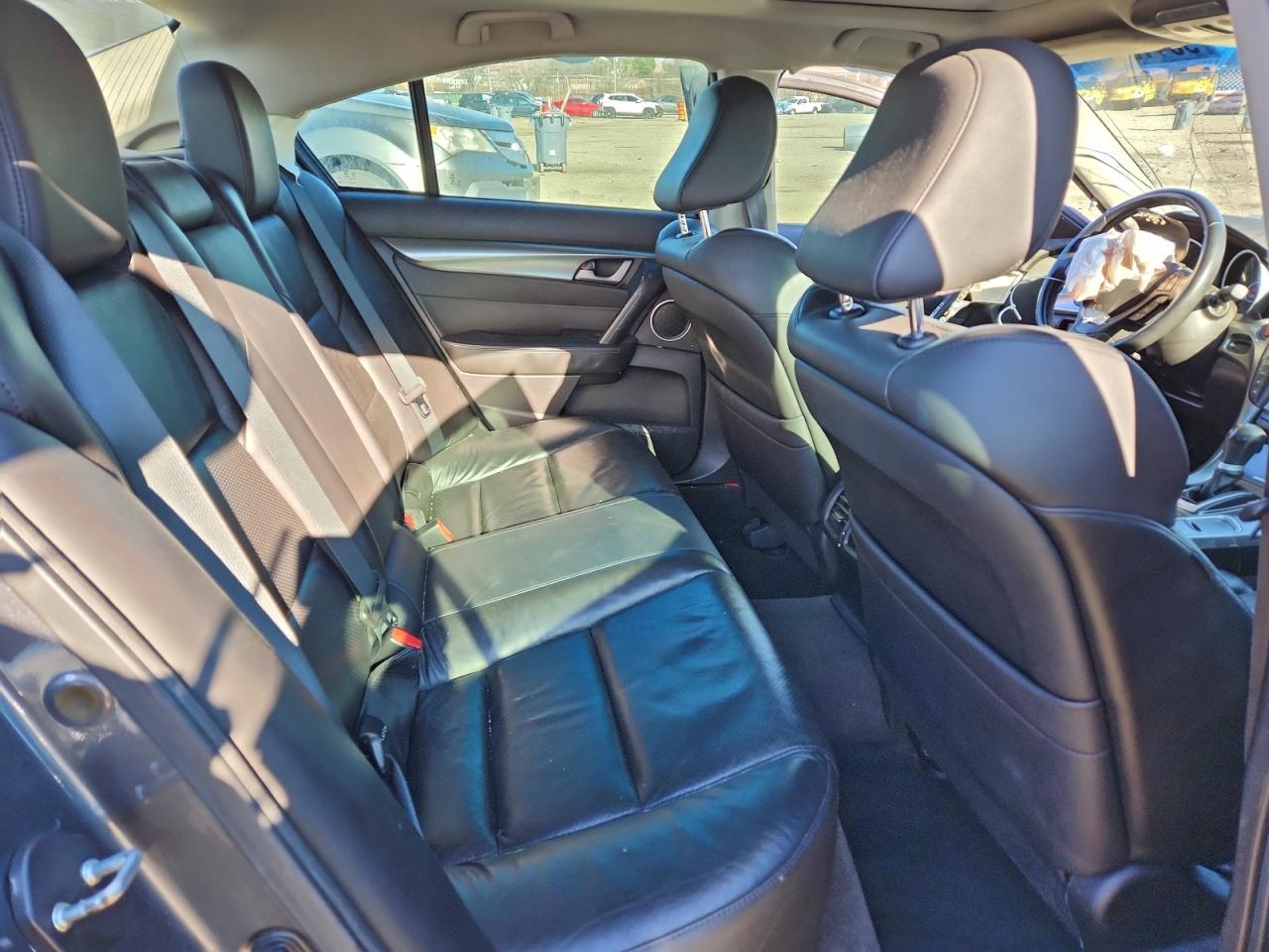 2010 ACURA TL photo 10