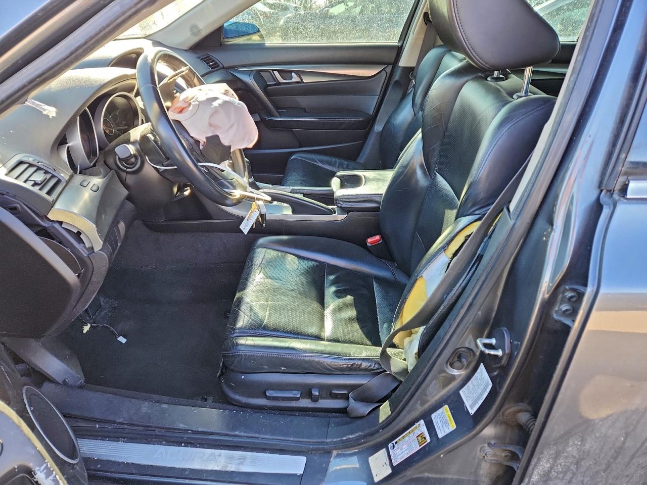 2010 ACURA TL photo 7