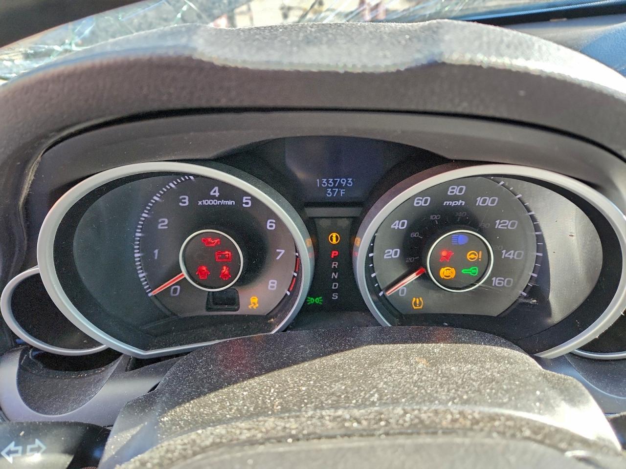 2010 ACURA TL photo 9