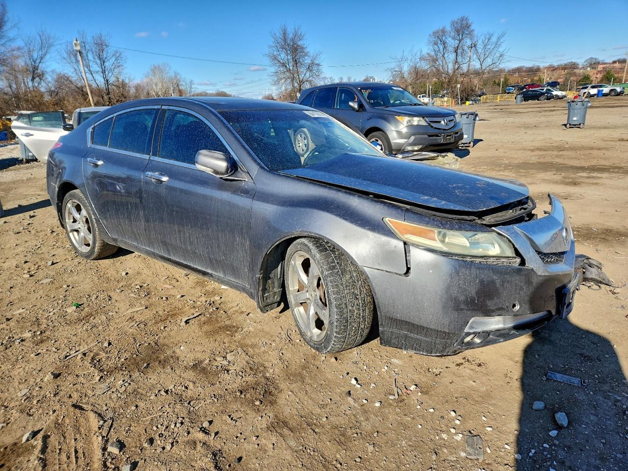 2010 ACURA TL photo 4