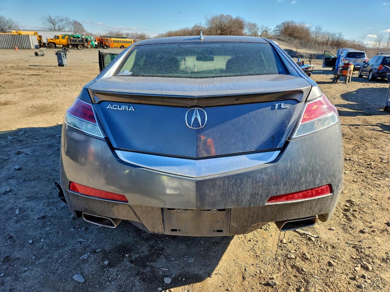 2010 ACURA TL photo 6