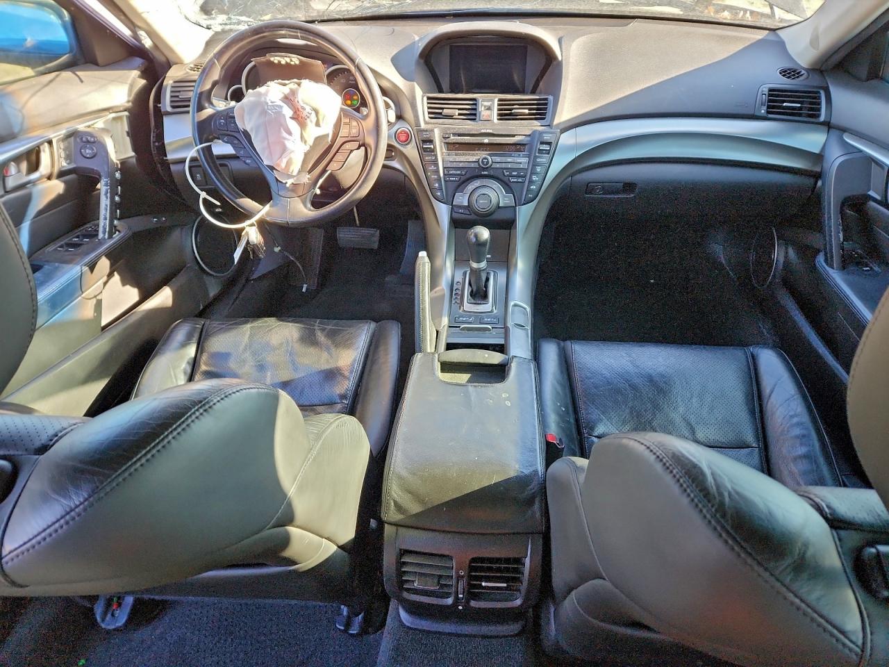 2010 ACURA TL photo 8