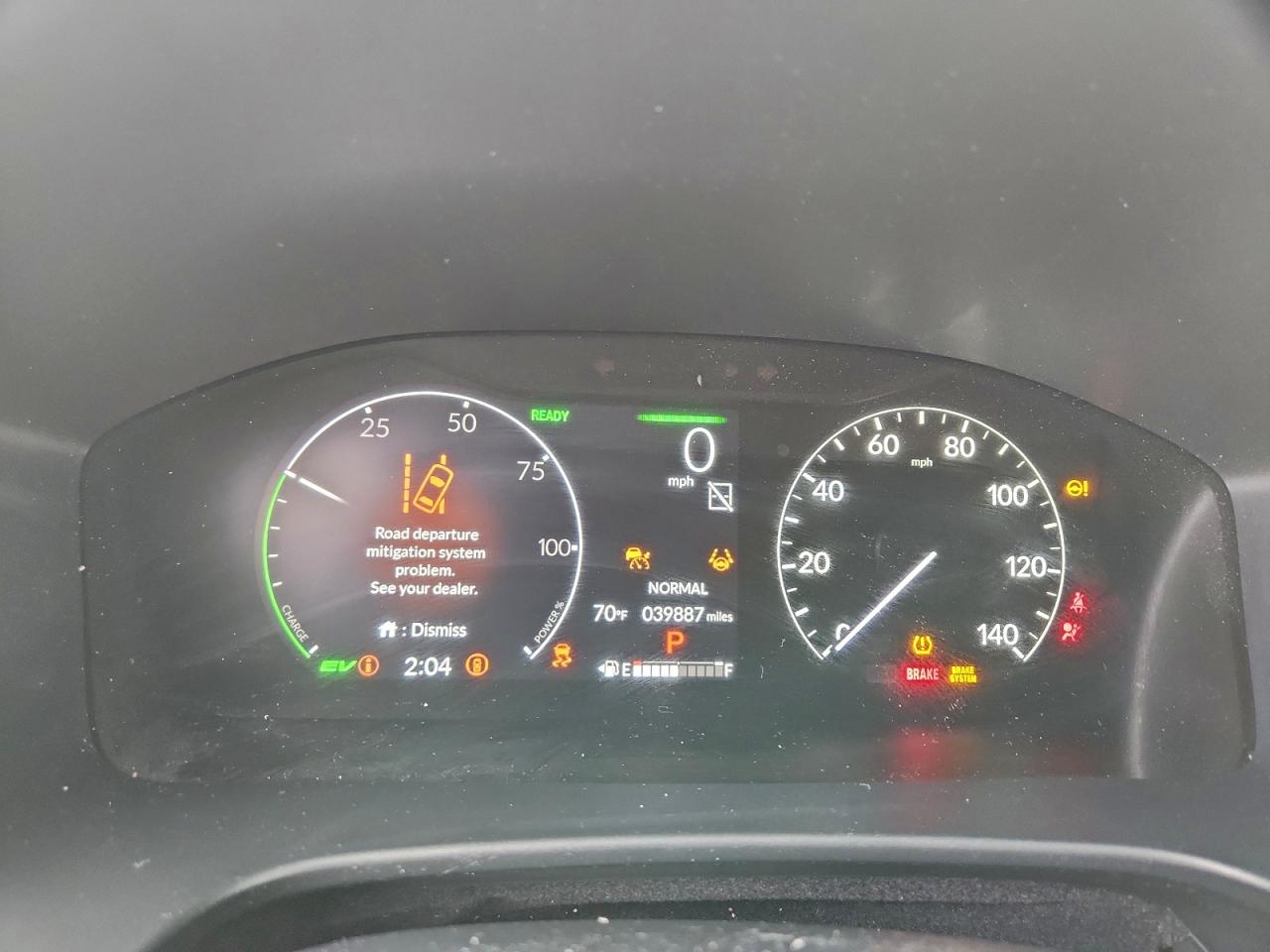 2025 HONDA CR-V SPORT-L photo 9