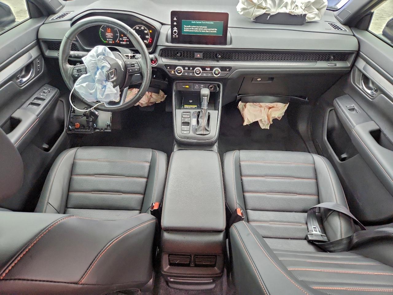 2025 HONDA CR-V SPORT-L photo 8