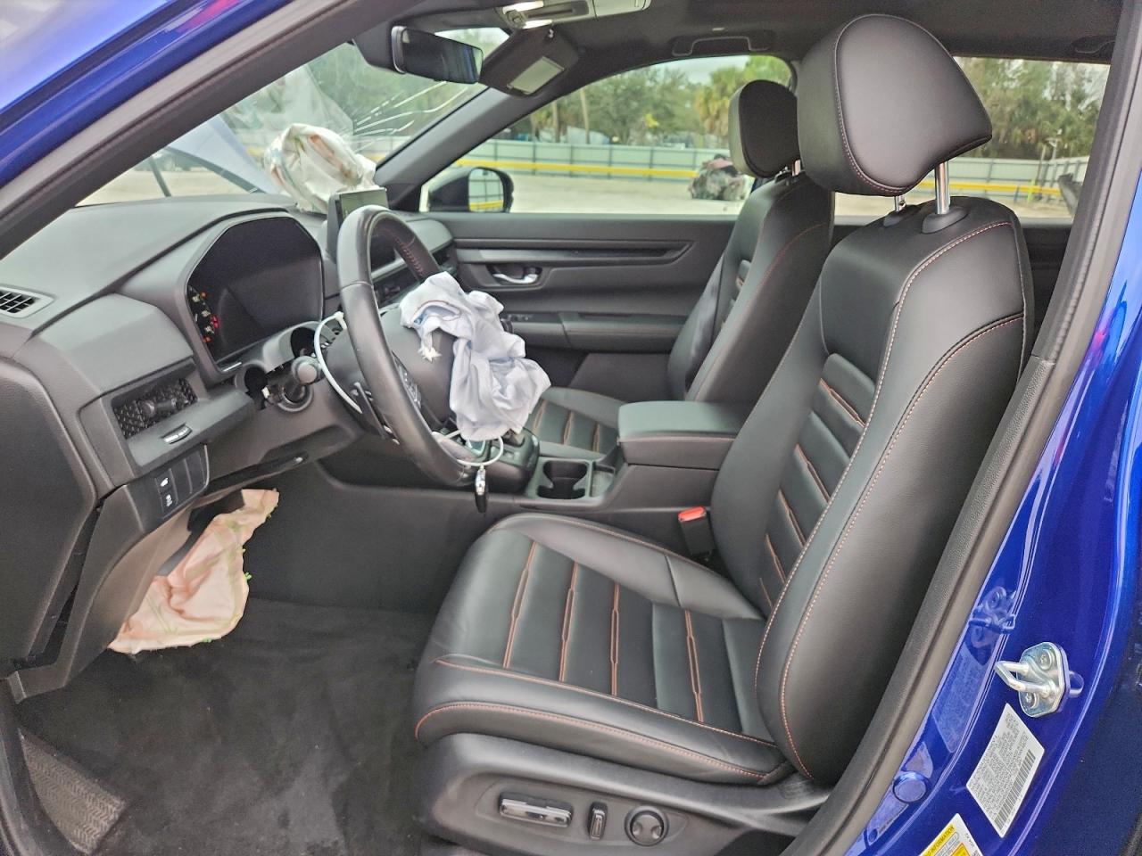 2025 HONDA CR-V SPORT-L photo 7