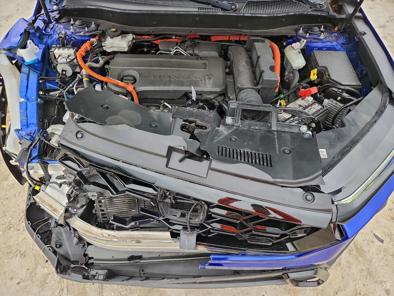 2025 HONDA CR-V SPORT-L photo 12