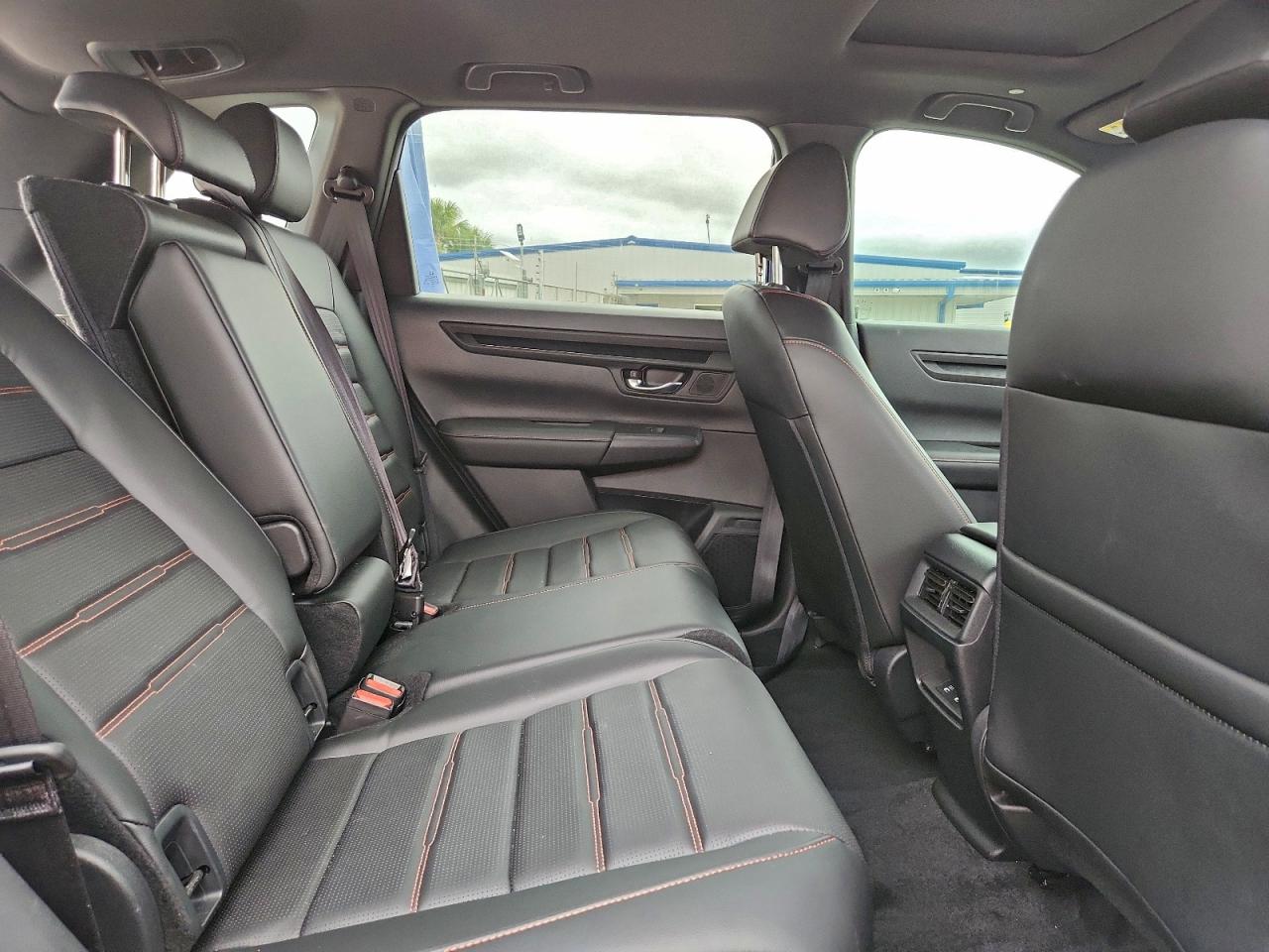 2025 HONDA CR-V SPORT-L photo 11