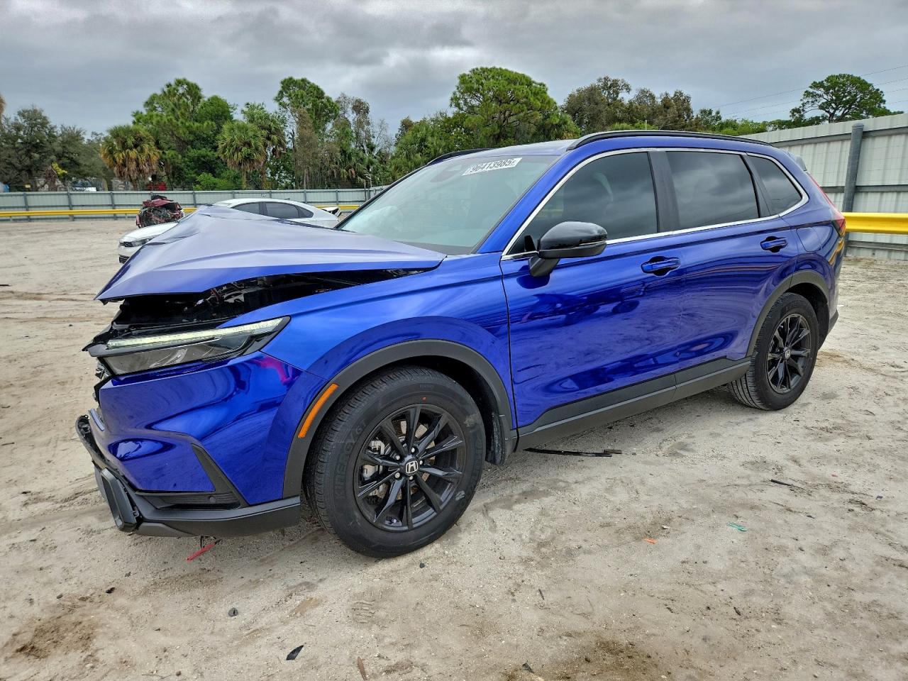 2025 HONDA CR-V
