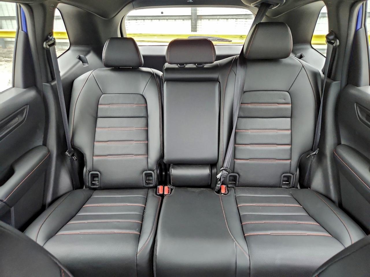 2025 HONDA CR-V SPORT-L photo 10
