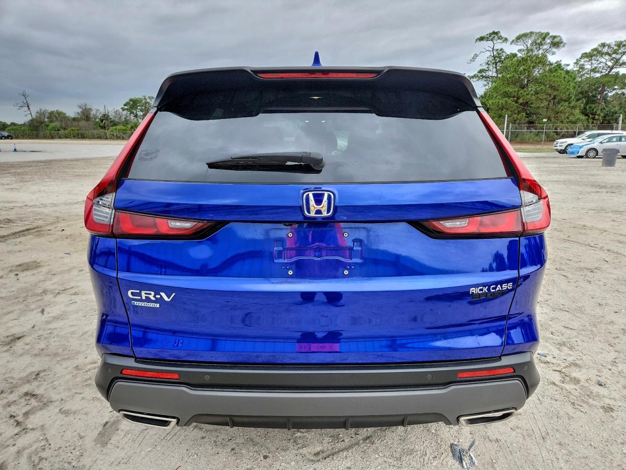 2025 HONDA CR-V SPORT-L photo 6