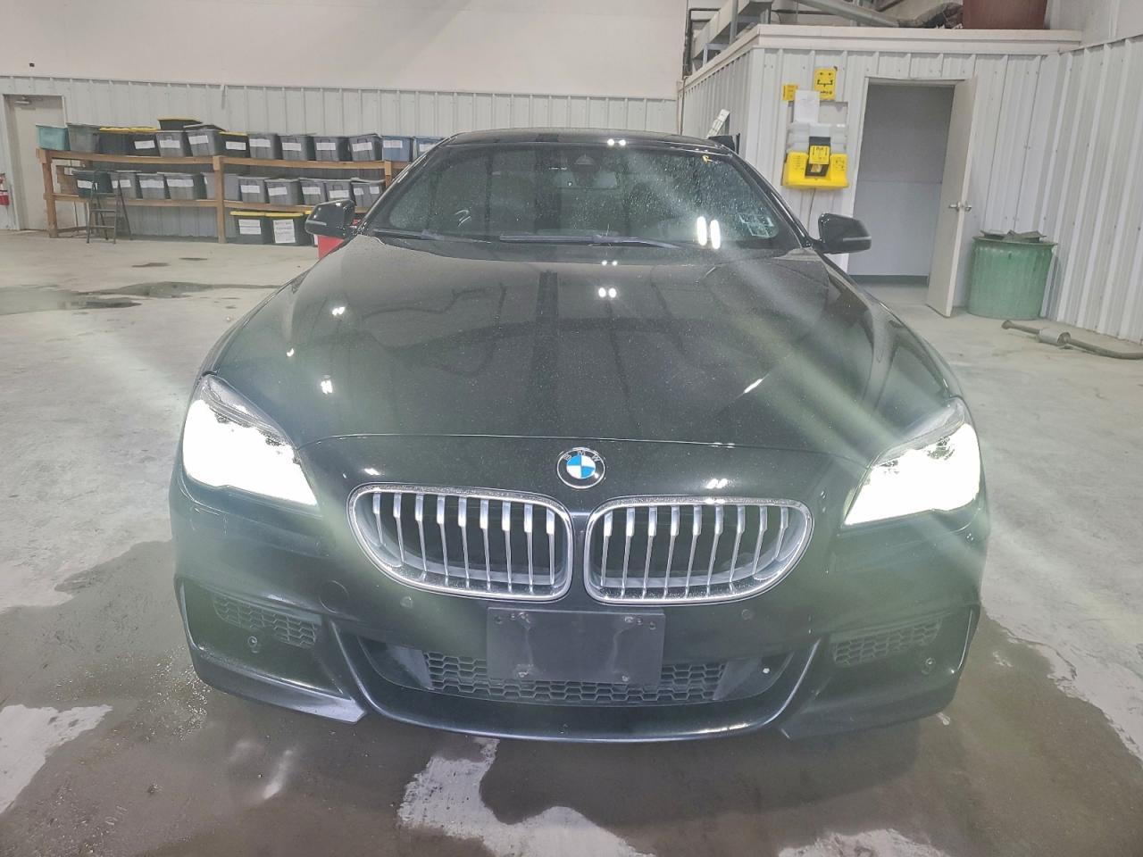 2016 BMW 650 XI GRAN COUPE photo 5