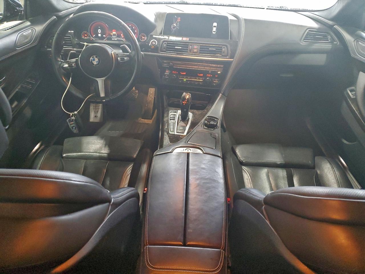 2016 BMW 650 XI GRAN COUPE photo 8