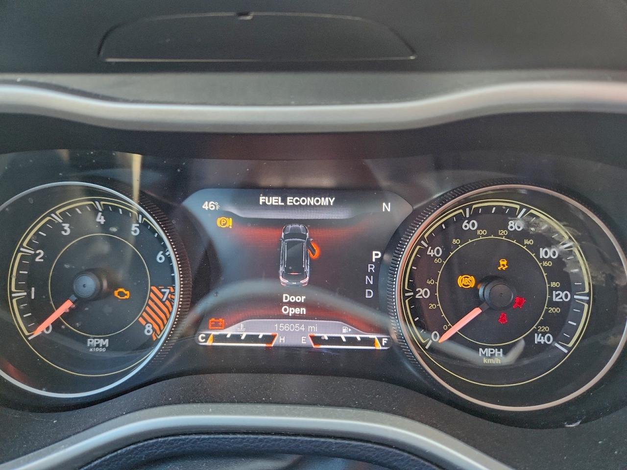 2014 JEEP CHEROKEE LIMITED photo 9