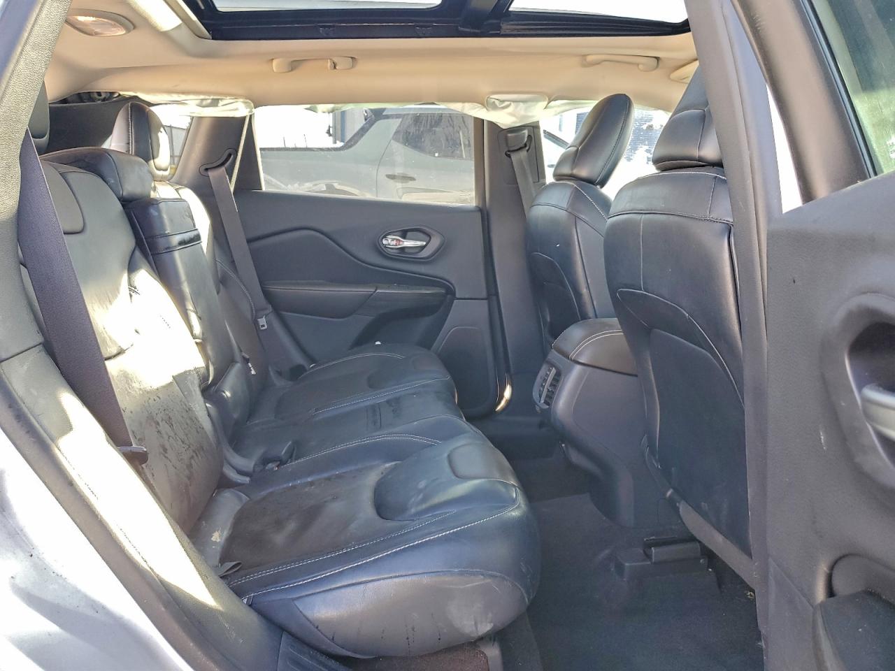 2014 JEEP CHEROKEE LIMITED photo 10