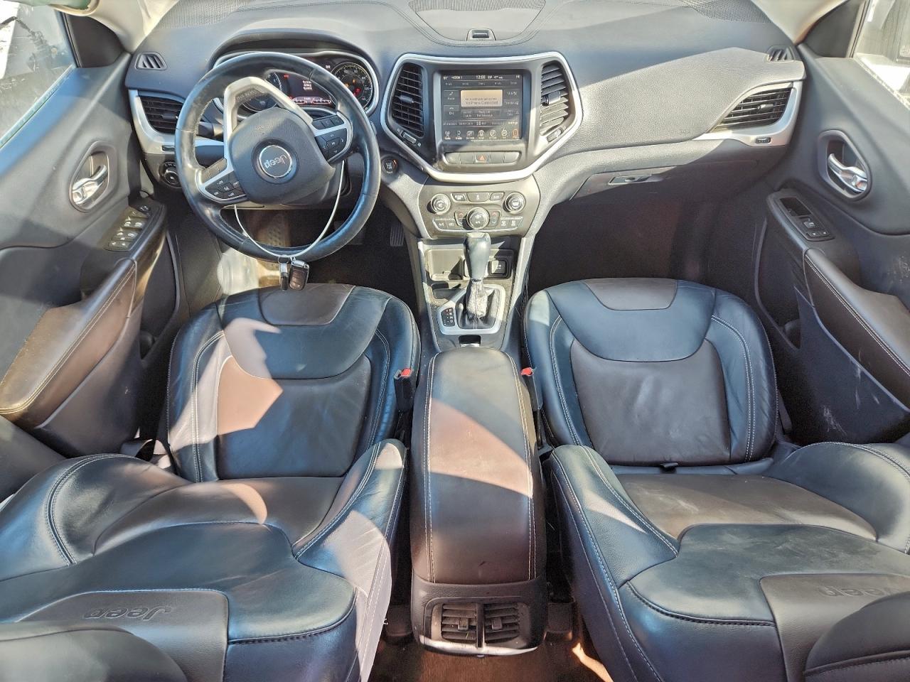 2014 JEEP CHEROKEE LIMITED photo 8