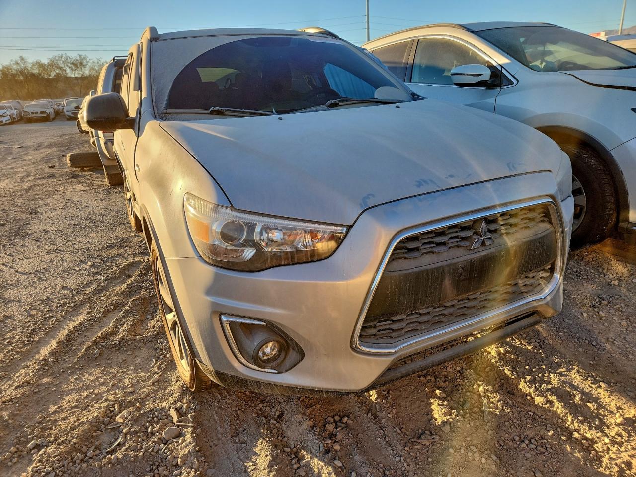 2013 MITSUBISHI OUTLANDER SPORT LE photo 5