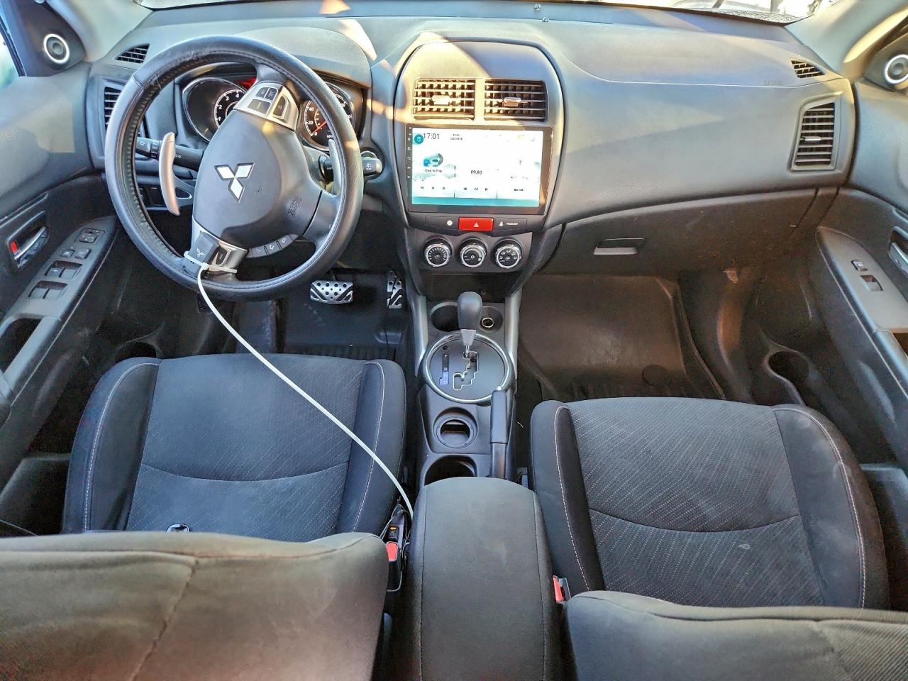 2013 MITSUBISHI OUTLANDER SPORT LE photo 8