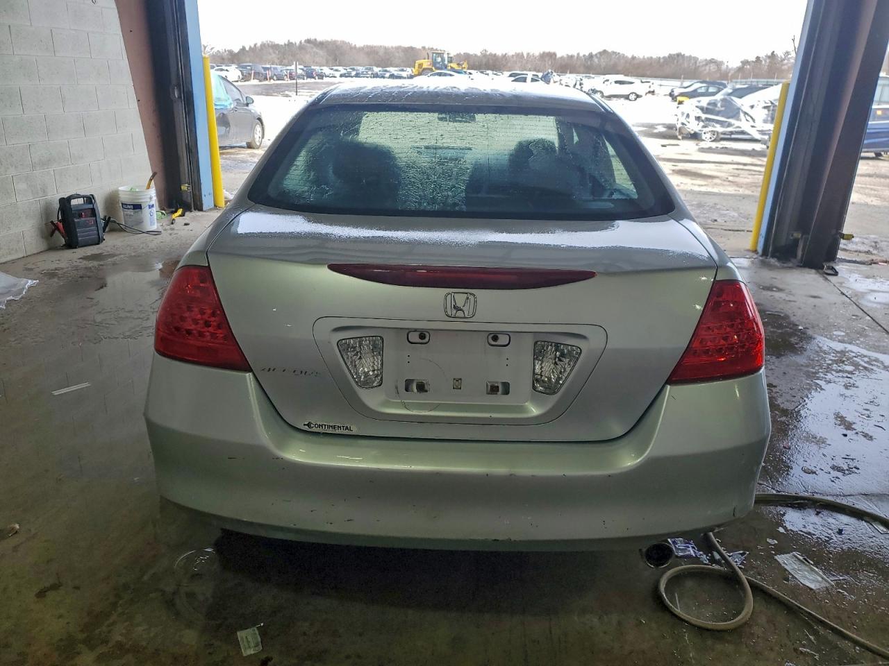 2006 HONDA ACCORD LX photo 6