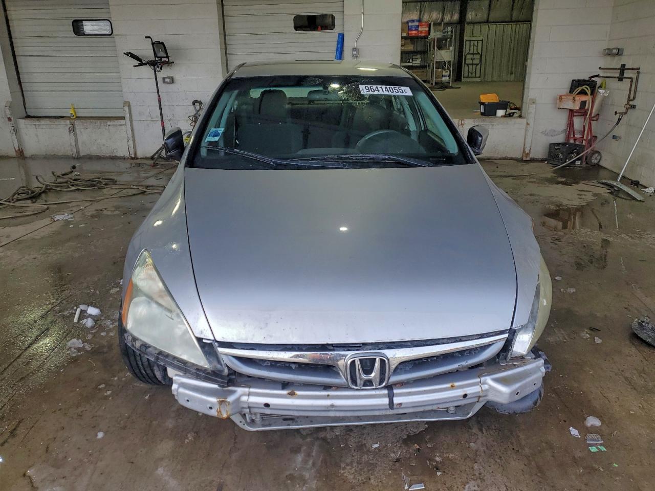 2006 HONDA ACCORD LX photo 5