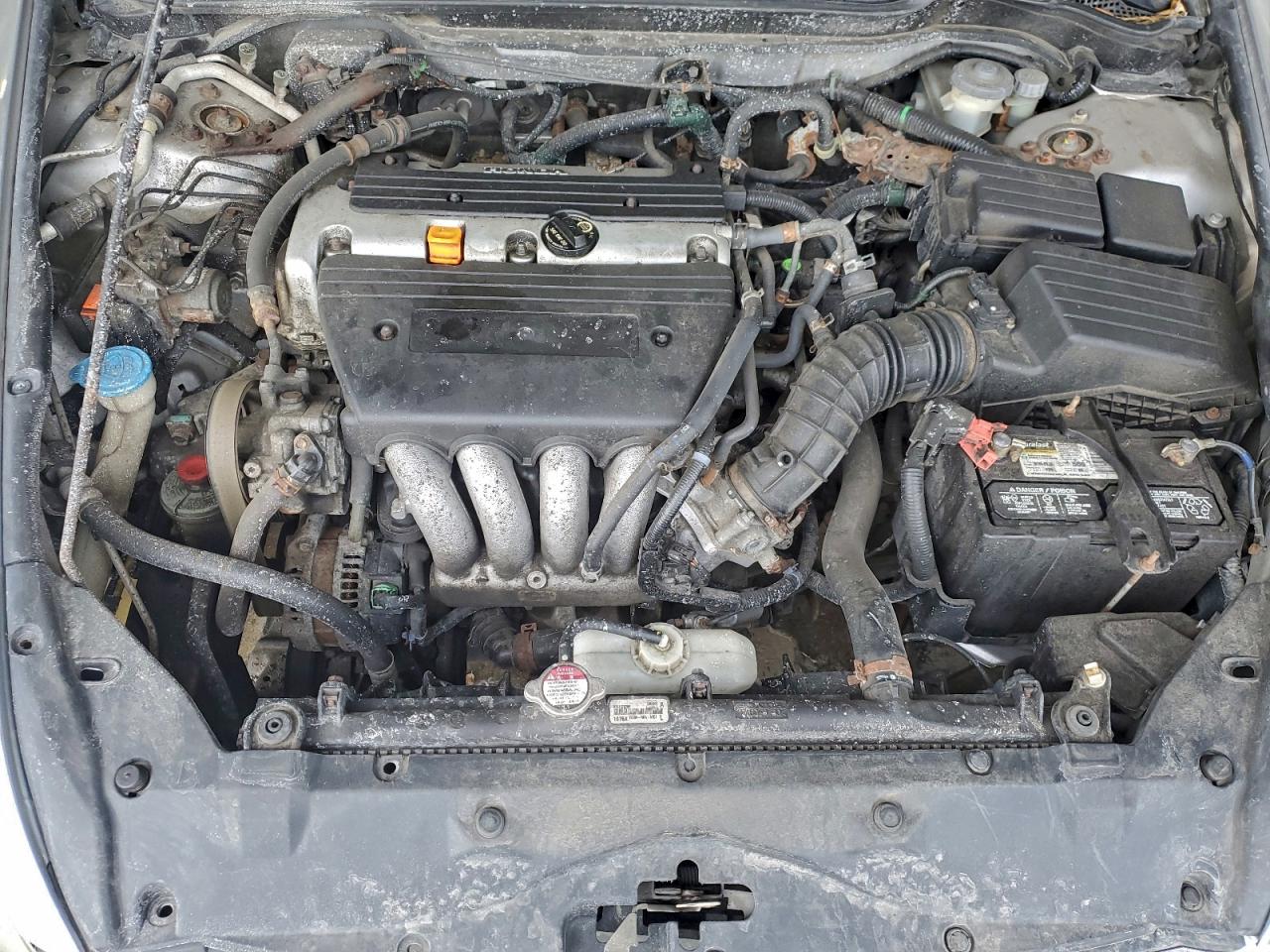 2006 HONDA ACCORD LX photo 11