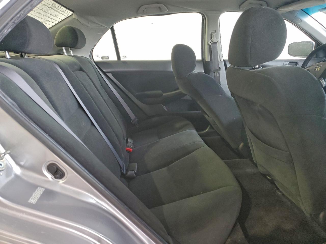 2006 HONDA ACCORD LX photo 10