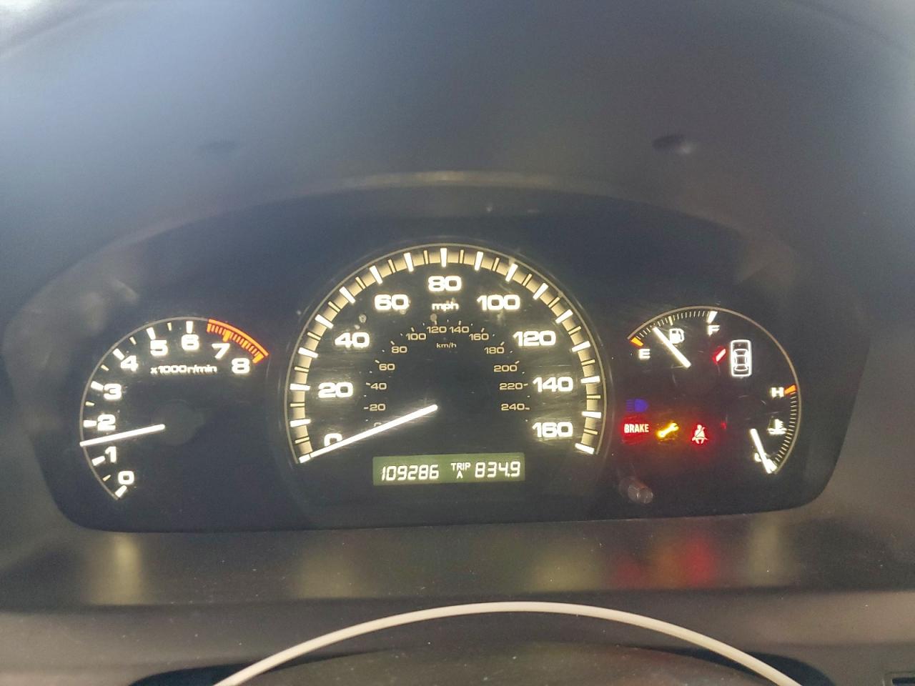 2006 HONDA ACCORD LX photo 9