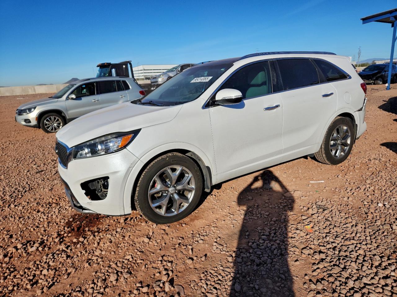 2017 KIA SORENTO